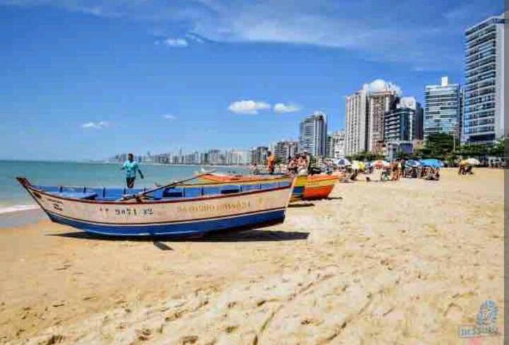 Verdes Mares Vila Velha  Exterior foto